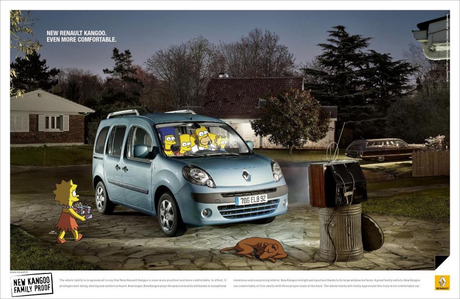  Renault Kangoo 2008 года  (фото 7 из 59)